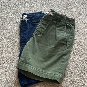 Gap 2-shorts set for boys
